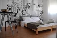 Appartamento con 2 Camere da Letto