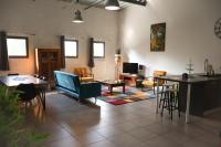 Le Loft à Boissy le Châtel - Ferienwohnung Boissy-le-Châtel