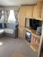 Blue 4 Caravan Ingoldmells 6 berth 3 bedrooms - Ferienwohnung Ingoldmells