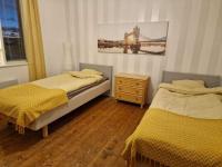 Doppel-/Zweibettzimmer mit Gemeinschaftsbad