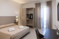 Habitación Doble Deluxe con balcón