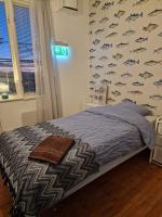 Standard Einzelzimmer mit Gemeinschaftsbad