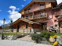 Chalet de 1 dormitorio