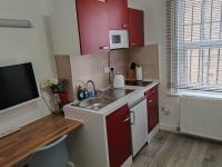 Apartamento de 1 dormitorio