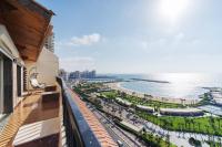 Nabeel Homes - Penthouse Duplex with Rooftop - B&B