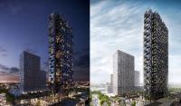 G Tower Residence at Divan Near To Mimar Sinan Metro Station - B&B