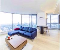 Spectacular High View Apartment - B&B London