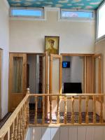 Single Room with Private Bathroom