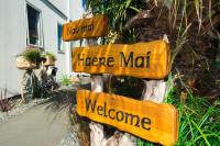 Alfresco Motor Lodge - Bed and Breakfast Gisborne