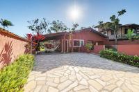 4 dorm com piscina a 350 m de Camburizinho - B&B