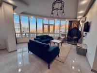 شقه بمدخل خاص في الشيخ زايد - B&B