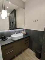 Rajiceva for 4 one bdr one living room Knez Mihailova - B&B Belgrado