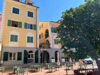 La Rosa Dei Venti, Centro Storico, 50 metri dalle Spiagge - B&B Ospedaletti