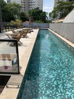Apto Vila Olimpia Moderno e completo - Ferienwohnung São Paulo