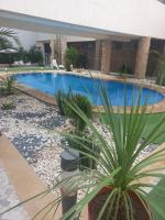 Résidence avec piscine Route Mehdia - Kénitra - Chambres d’hôtes