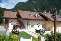 B&B Pozza di Fassa - Residence Le Rose - Bed and Breakfast Pozza di Fassa