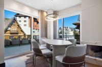 Tribeca 2 Suítes 350m Rua Coberta by Achei Gramado - B&B Gramado