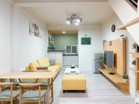 貓與閣樓 包棟小屋 - Bed and Breakfast Tainan