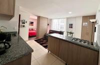 Confortable apartaestudio - Chambres d’hôtes Manizales