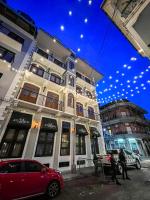 La Cuadra Apartments By Acomodo - Bed and Breakfast Panama-stad