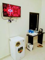 Deluxe Doppel-/Zweibettzimmer