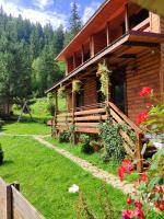 Садиба На скелі - B&B Kryvorivnia