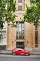 Deco Loft on Russell Street - B&B Melbourne