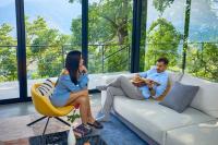 Best view house of Doi Sakad,One SAKAD Nan - B&B