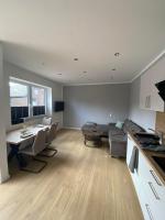 Haus Wybrands-Schild - B&B Borkum