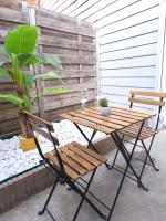 Le Cocon Caché - B&B Valenciennes