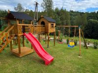 Słoneczne Wzgórze w Kojszówce - Ferienwohnung Kojszówka