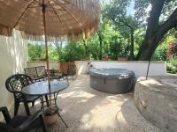 Gîte T2 au mas Aguilhon - Ferienwohnung