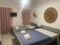 Chambre Triple avec Balcon