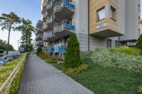 Exceptional Apartment 550 m from the Beach by Noclegi Renters - B&B