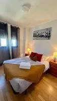Apartamentos Madrid House Aeropuerto, IFEMA, Metropolitano - Chambres d'hôtes Madrid