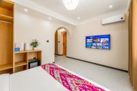 Deluxe Queen Suite