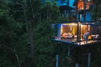 Mini Glass House Mountain View,Doi Sakad, Nan - B&B