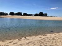 Un verger en bord de mer - B&B