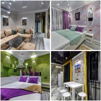 Квартира в Центре 3 комнаты - Bed and Breakfast