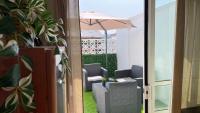 Apartamento con Parking y Terraza con barbacoa - B&B