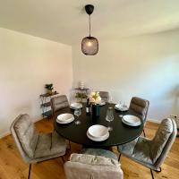 helloYOU apartments I Wohntraum am Wasser I Zentral I Parkplatz I Nahewein - B&B