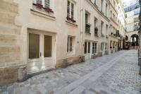 Appartement 30m2 cosy à 5 min à pied du Musée du Louvre - B&B