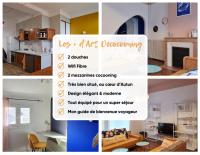 Art déco-cooning - B&B Autun