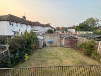 Cosy Shared Flat - Self Check-In, Free Street Parking - B&B
