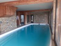 Chalet des Jonquilles - Magnifique maison avec piscine - B&B Les Angles