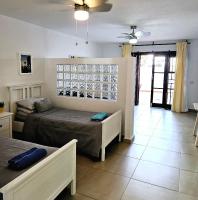 Studio On Peaceful Complex Port Royal K007 - B&B Los Cristianos