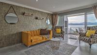 Air conditioned Mossel Bay Ocean View Apartment - De Bakke Terrace - B&B Mossel Bay