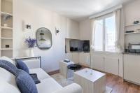Daumesnil Nation Charming Lovely Studio - B&B París