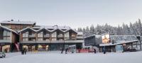 Aavalevi Ski Chalet C27 in Levi Center - B&B