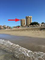 TORRES DEL SOL 14 Floor OCEAN'S BALCONY - Ferienwohnung Arona